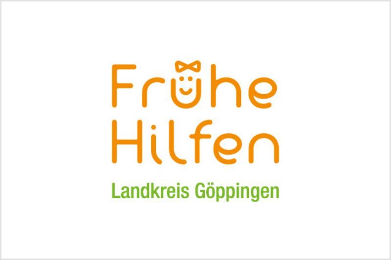 Logo Frühe Hilfen Logo Frühe Hilfen